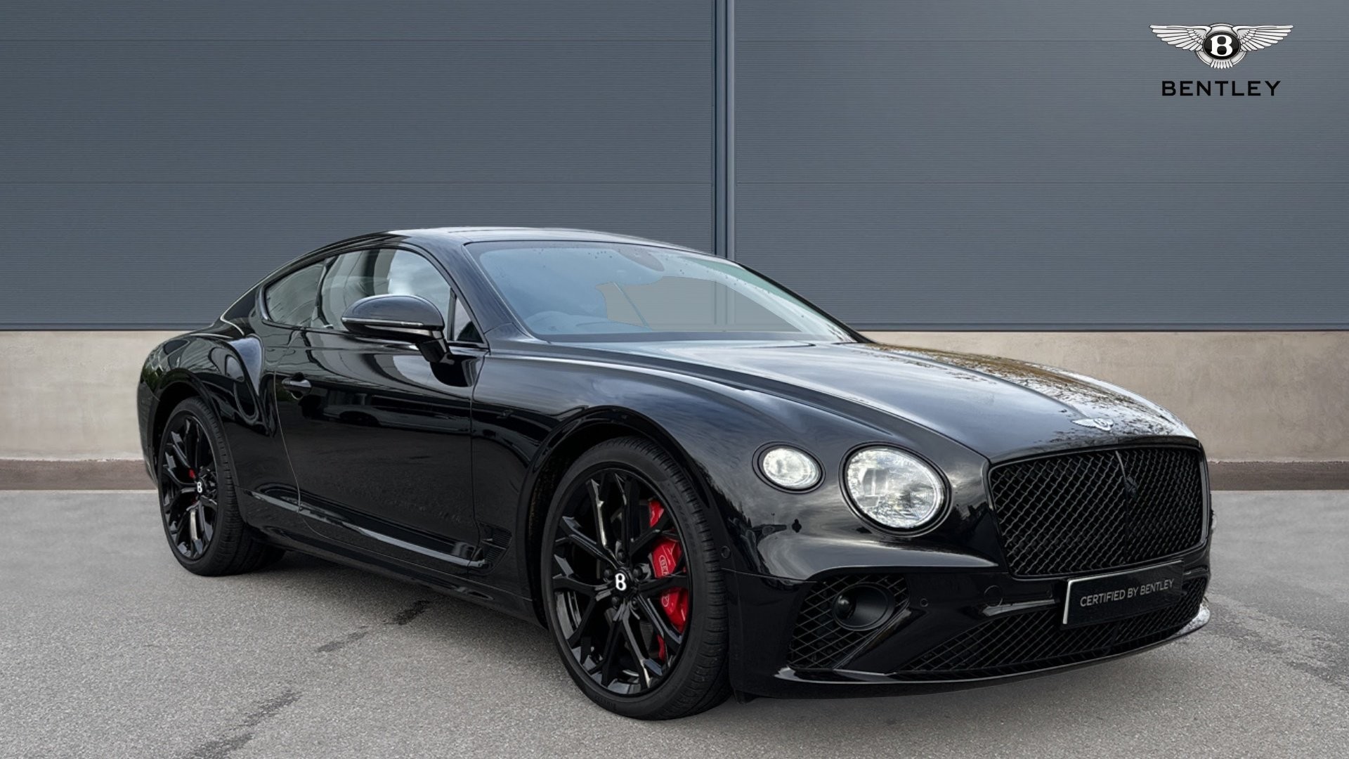 Main listing image - Bentley Continental GT