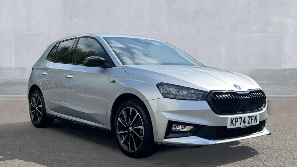 Main listing image - Skoda Fabia