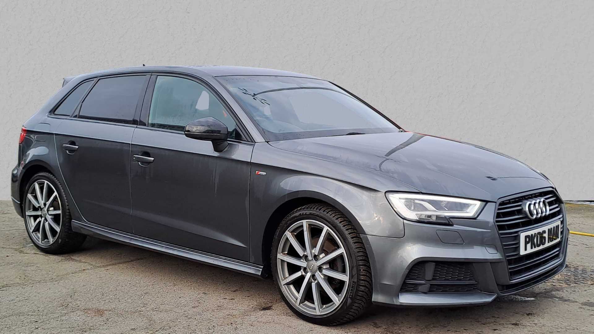 Main listing image - Audi A3