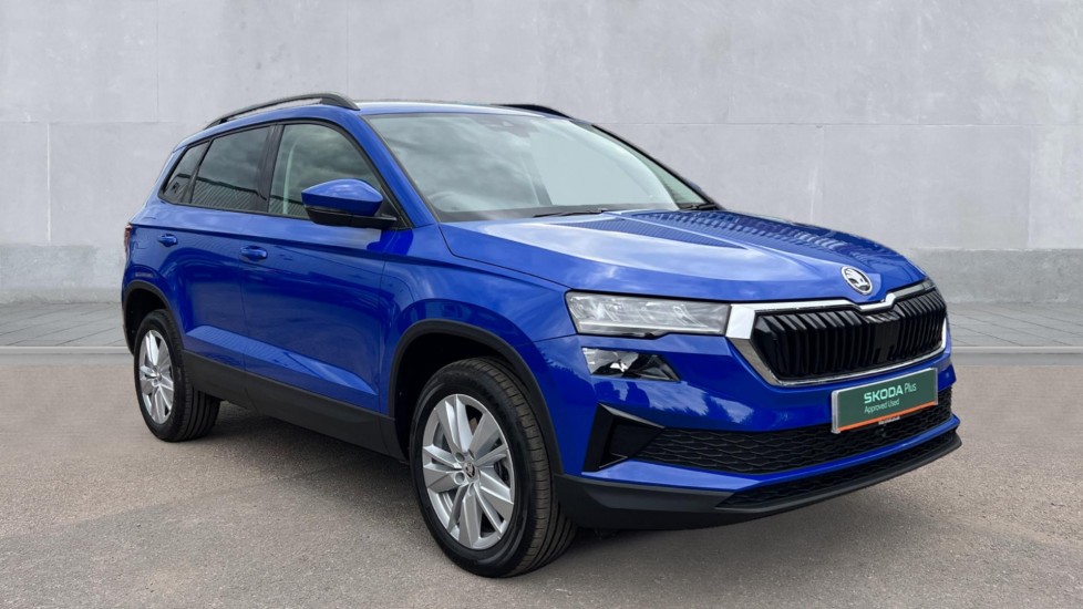 Main listing image - Skoda Karoq