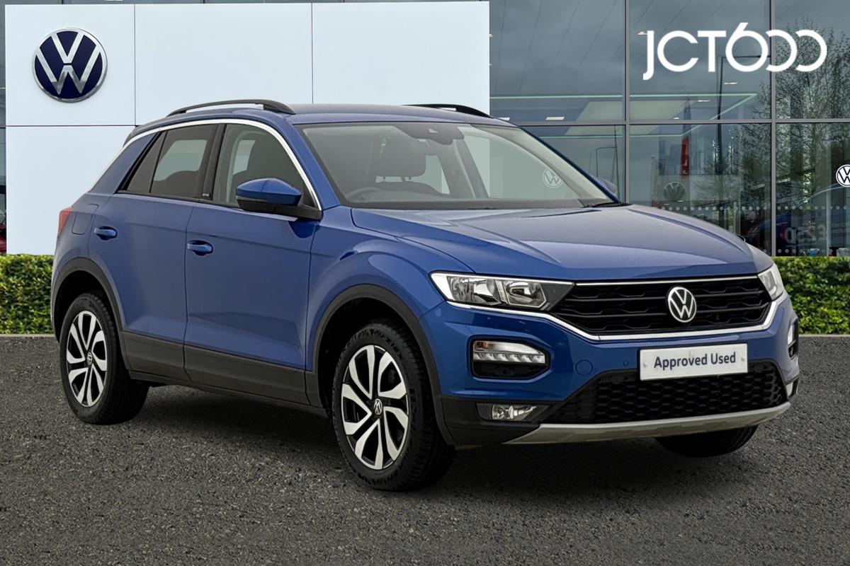 Main listing image - Volkswagen T-Roc
