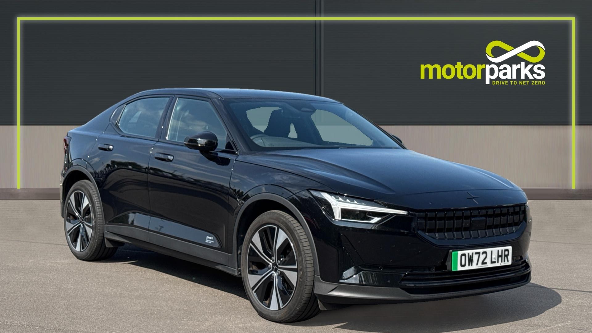 Main listing image - Polestar 2