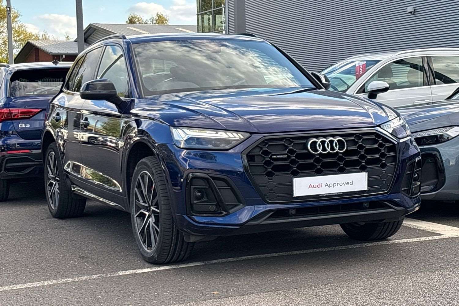 Main listing image - Audi Q5