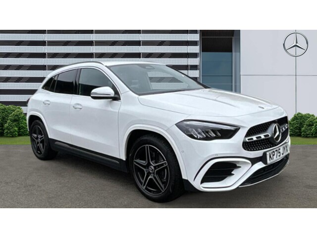 Main listing image - Mercedes-Benz GLA