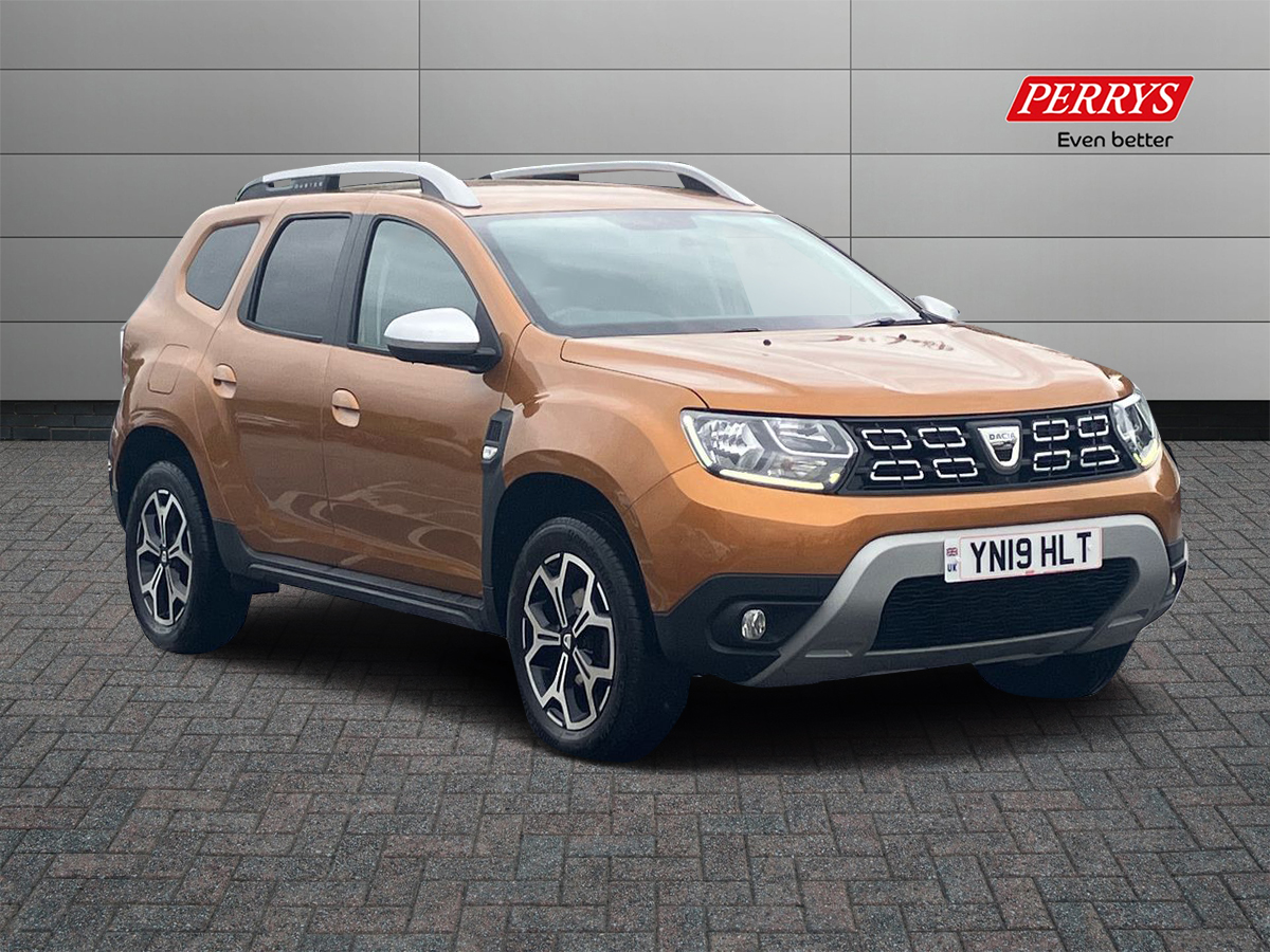 Main listing image - Dacia Duster