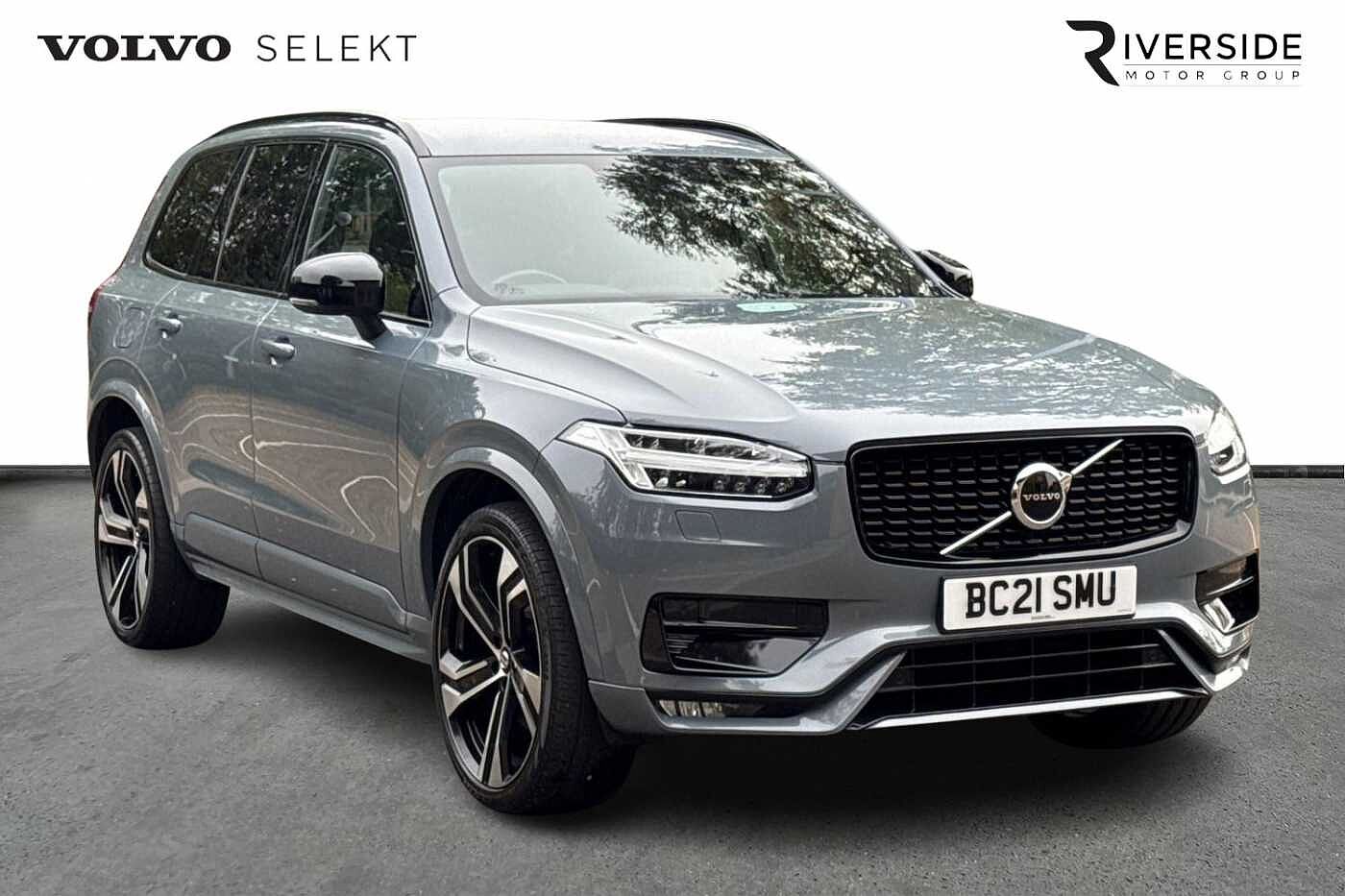 Main listing image - Volvo XC90