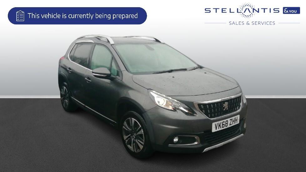 Main listing image - Peugeot 2008