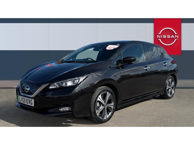 Main listing image - Nissan Leaf