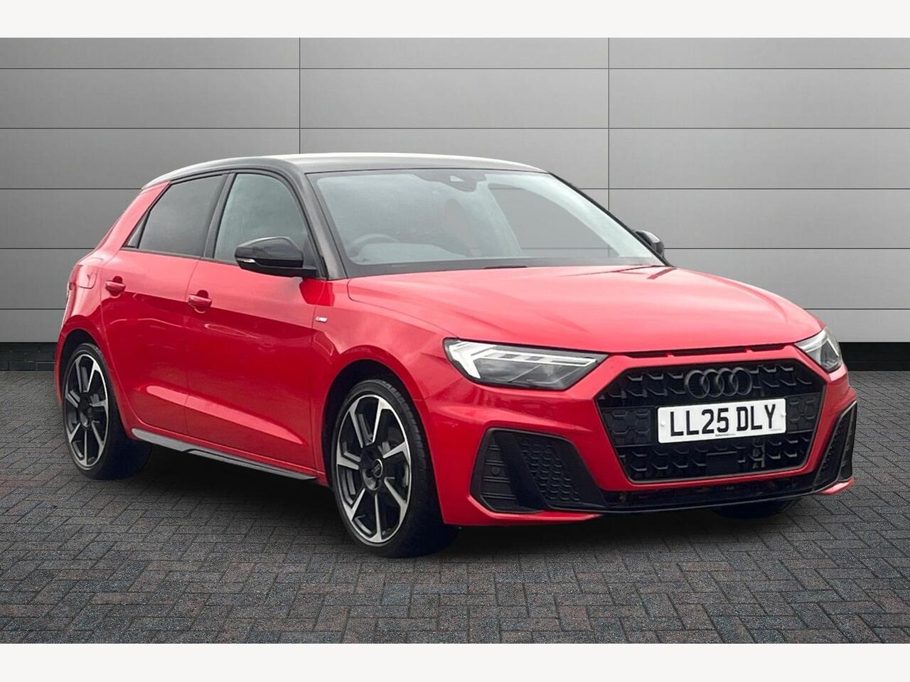 Main listing image - Audi A1