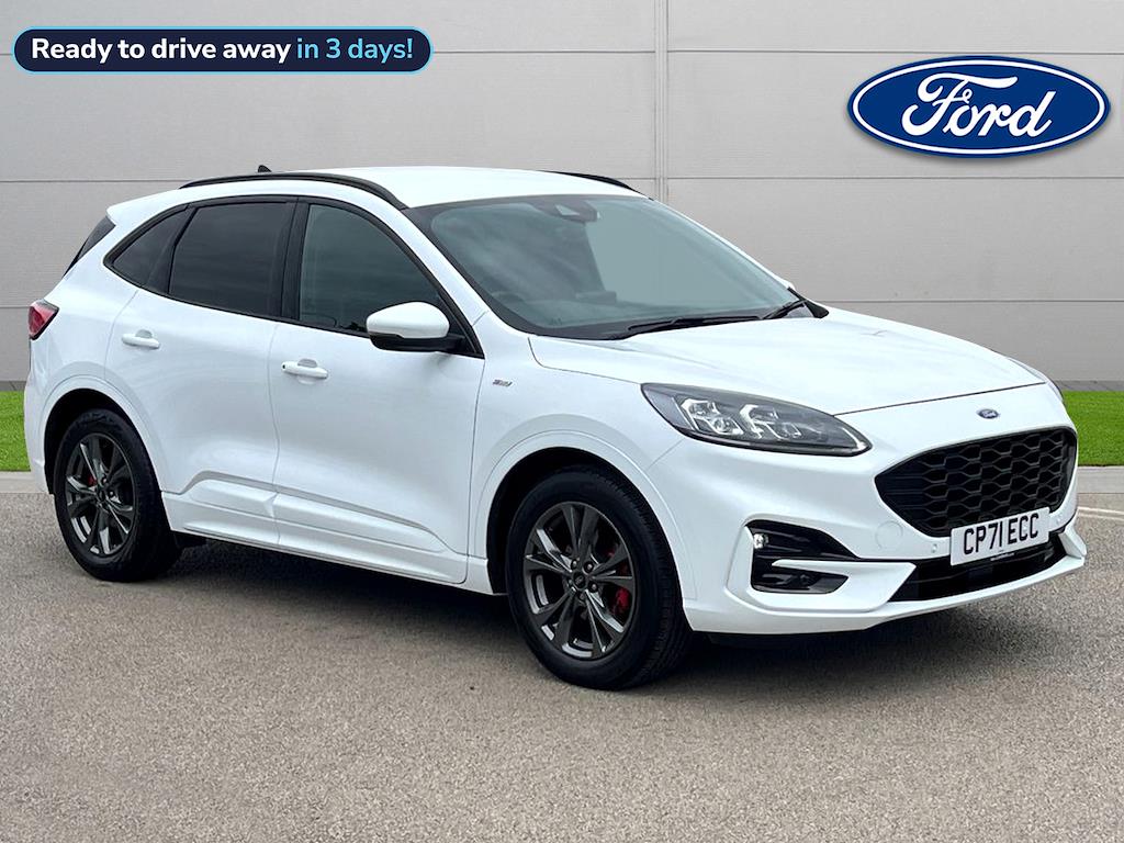 Main listing image - Ford Kuga