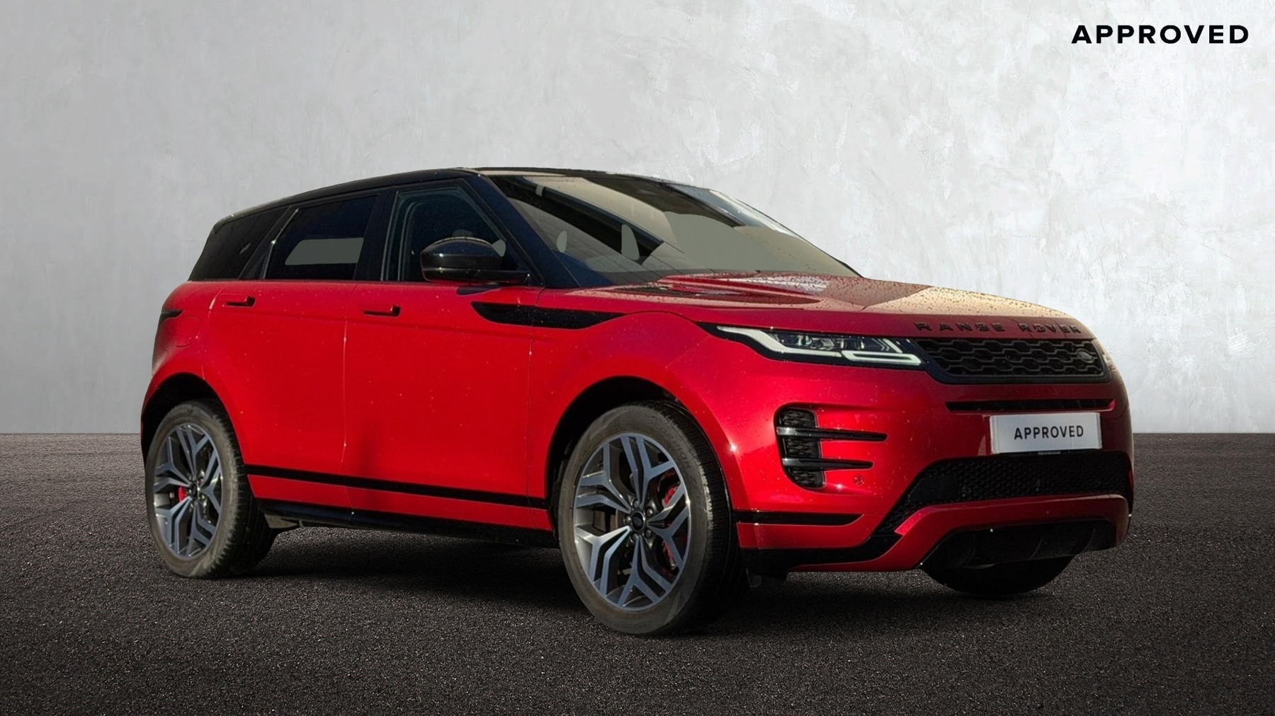 Main listing image - Land Rover Range Rover Evoque