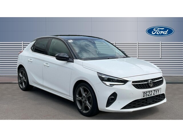 Main listing image - Vauxhall Corsa