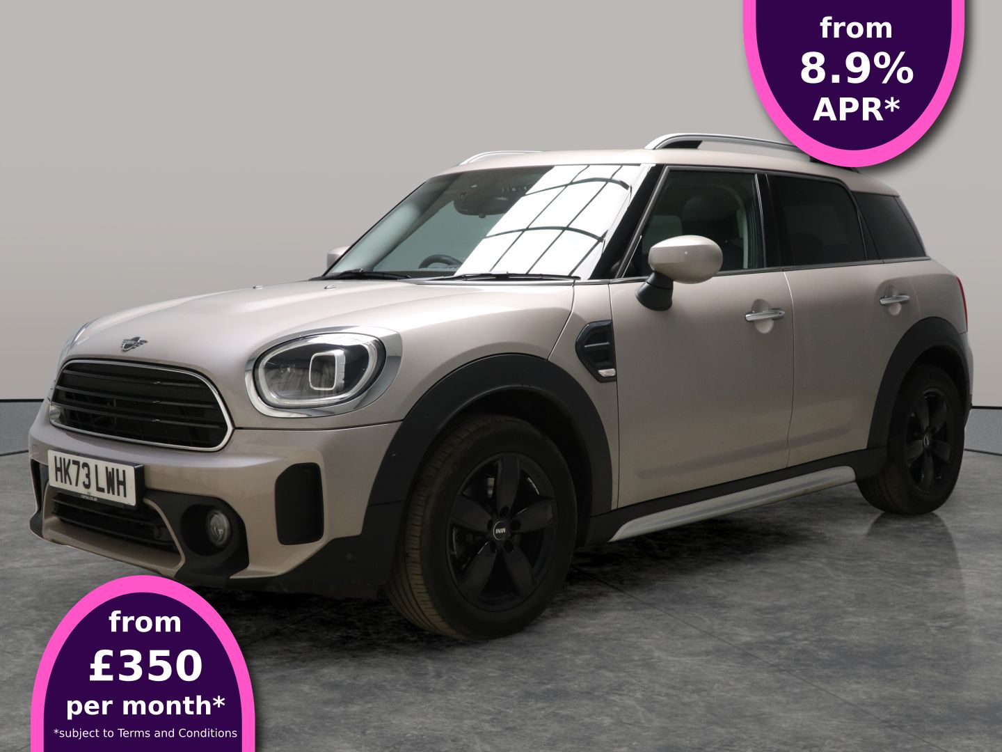 Main listing image - MINI Countryman