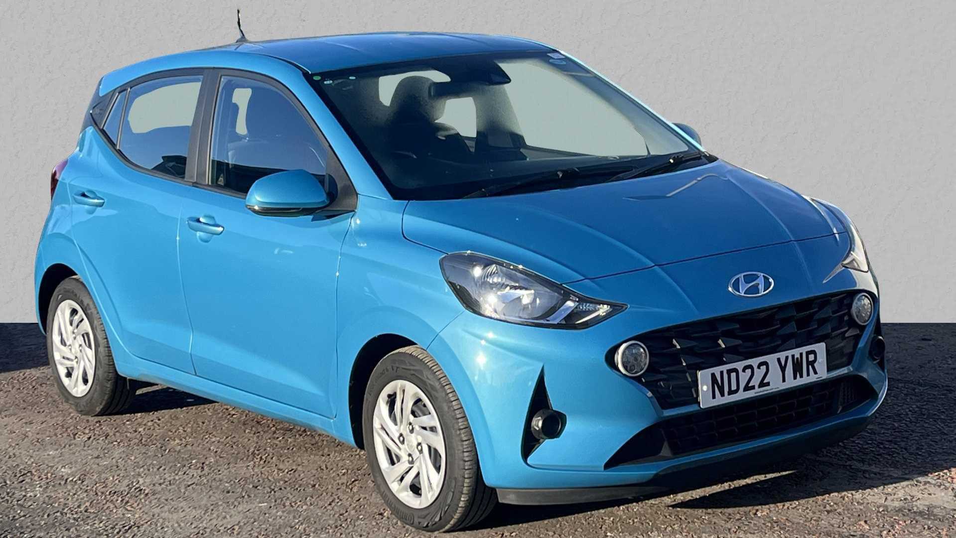 Main listing image - Hyundai i10