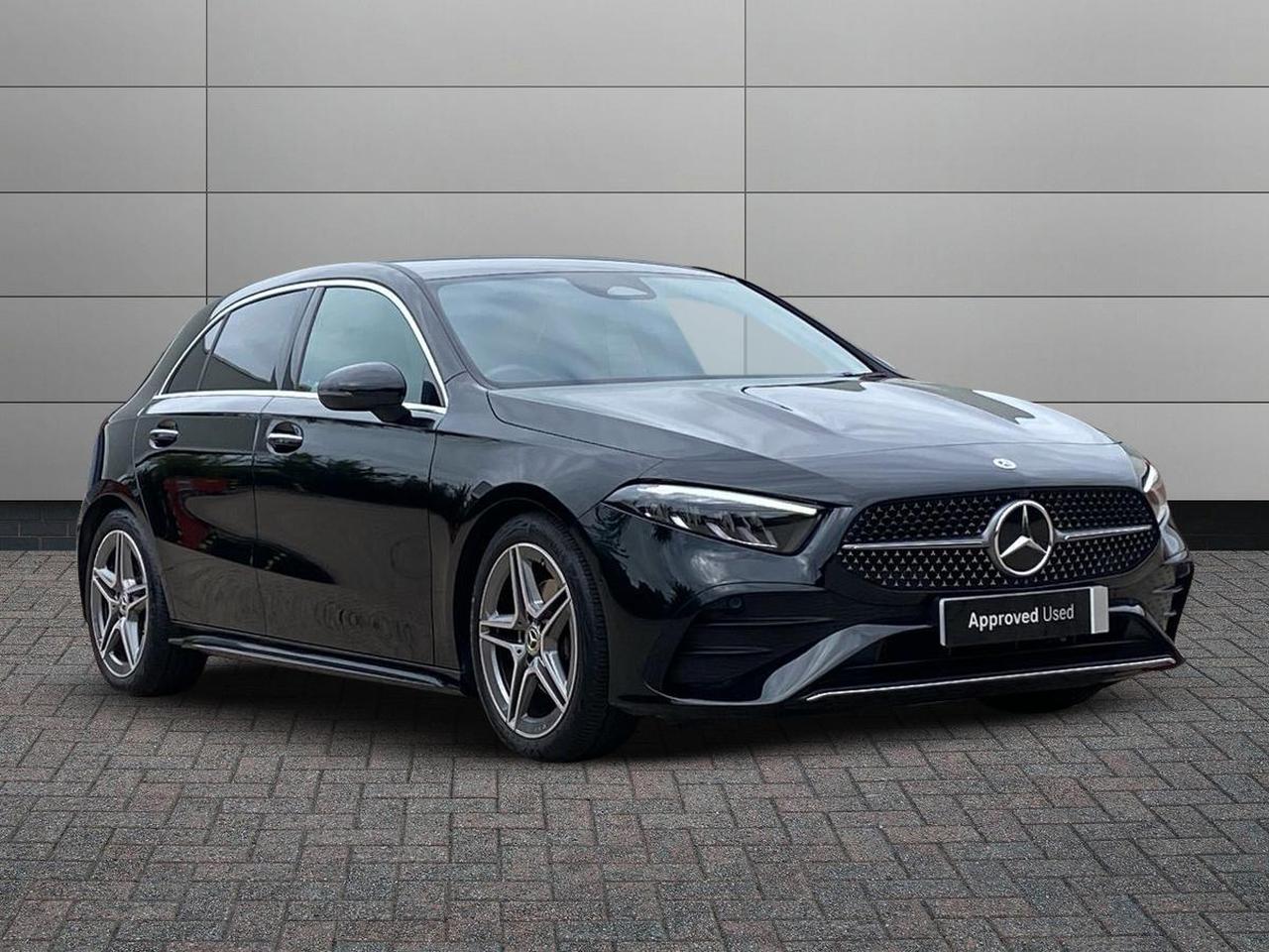 Main listing image - Mercedes-Benz A-Class