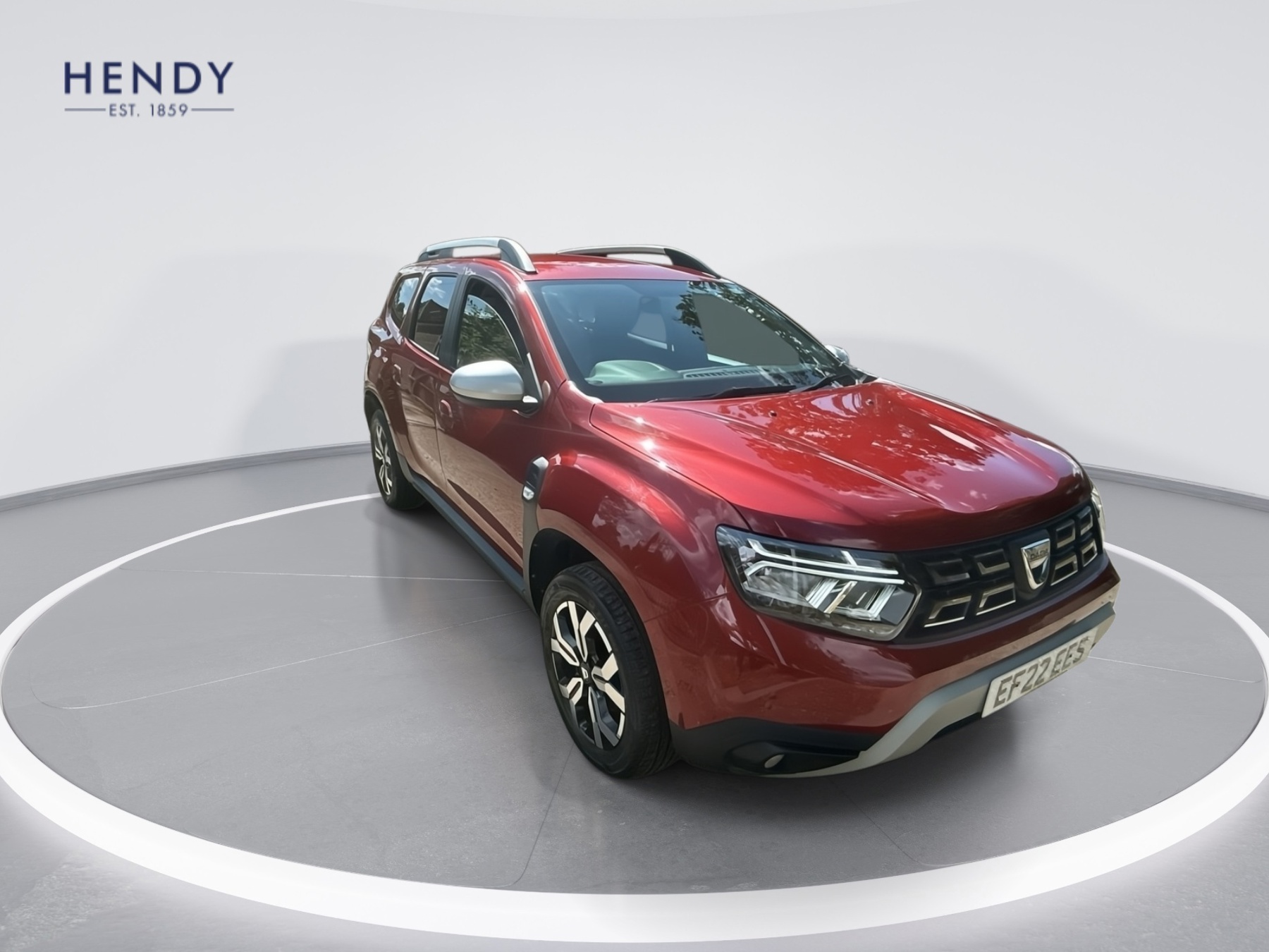 Main listing image - Dacia Duster