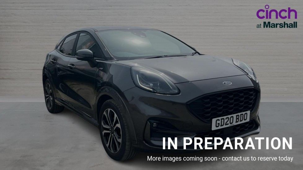 Main listing image - Ford Puma