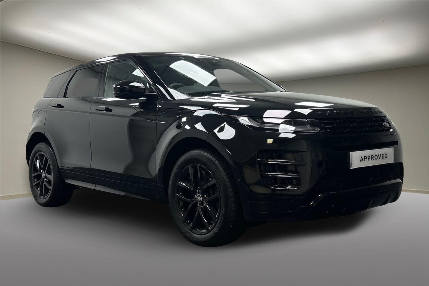 Main listing image - Land Rover Range Rover Evoque