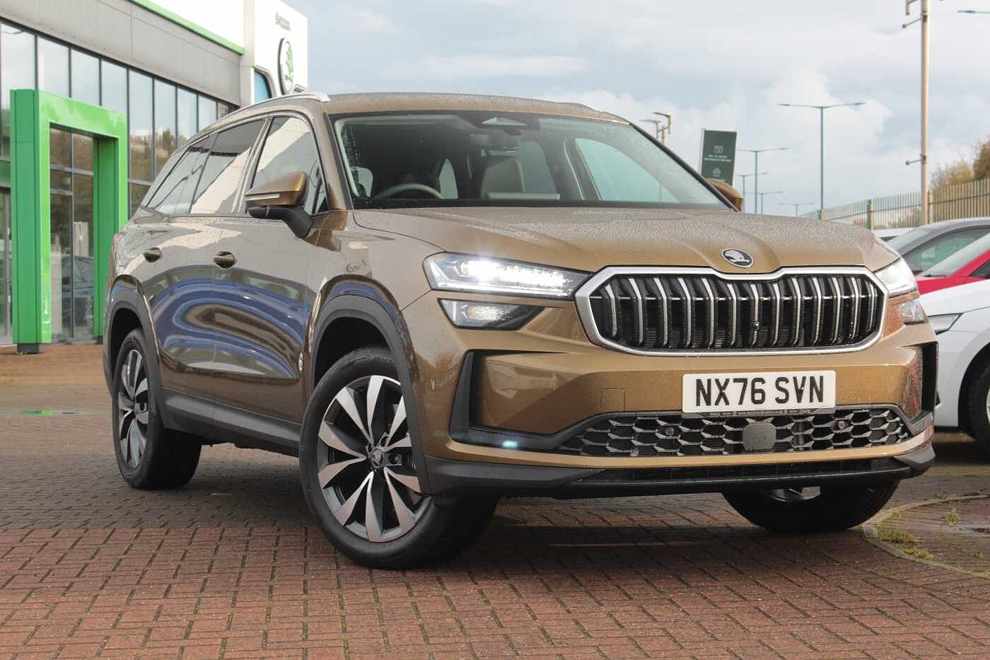 Main listing image - Skoda Kodiaq