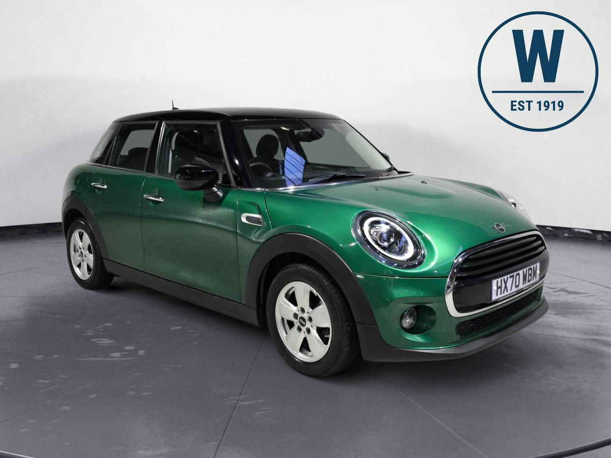 Main listing image - MINI Hatchback 5dr