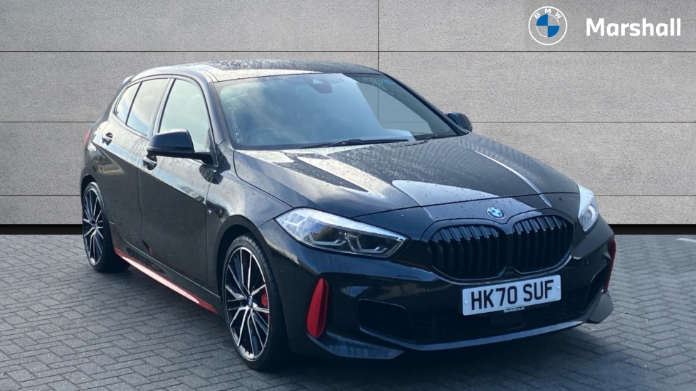 Main listing image - BMW 1 Series