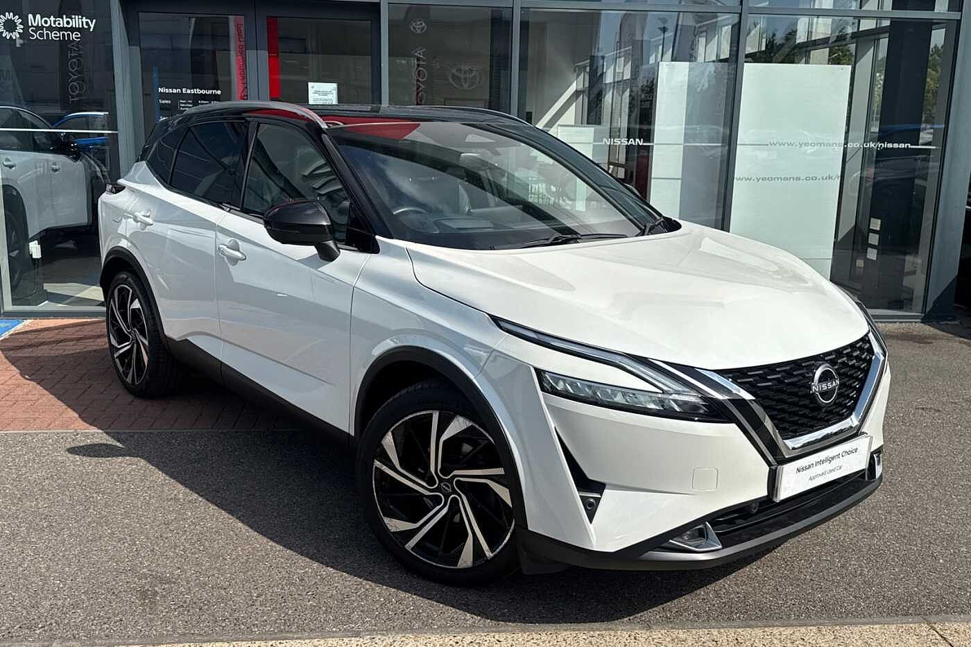 Main listing image - Nissan Qashqai