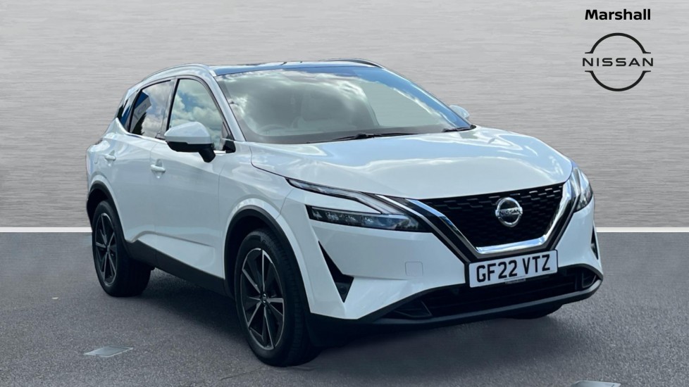 Main listing image - Nissan Qashqai
