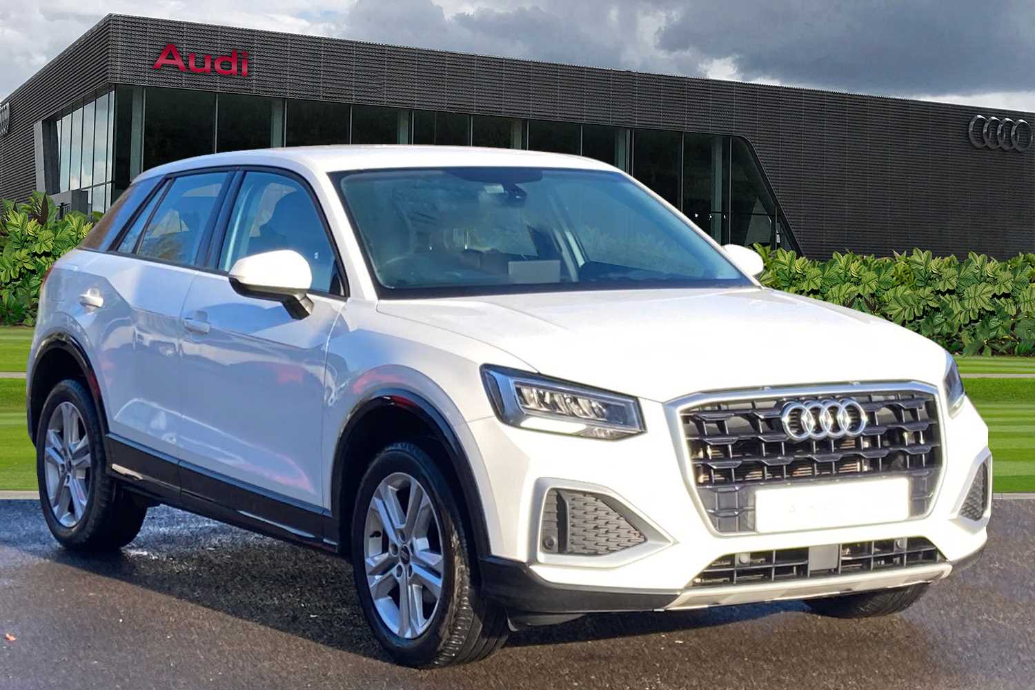 Main listing image - Audi Q2