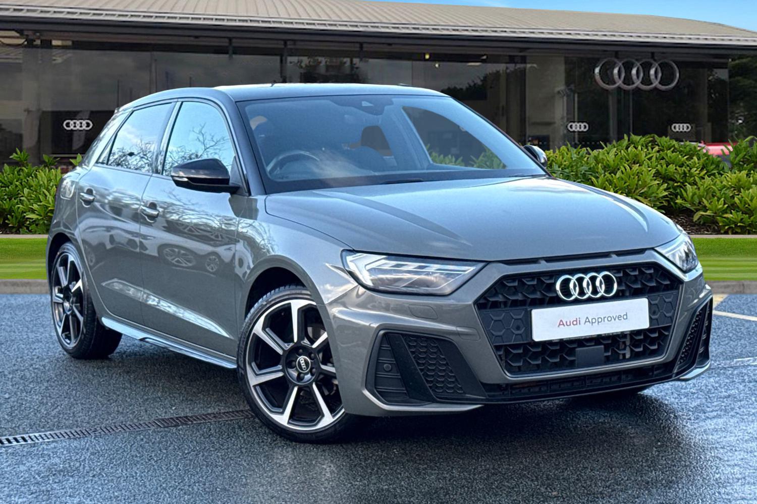 Main listing image - Audi A1