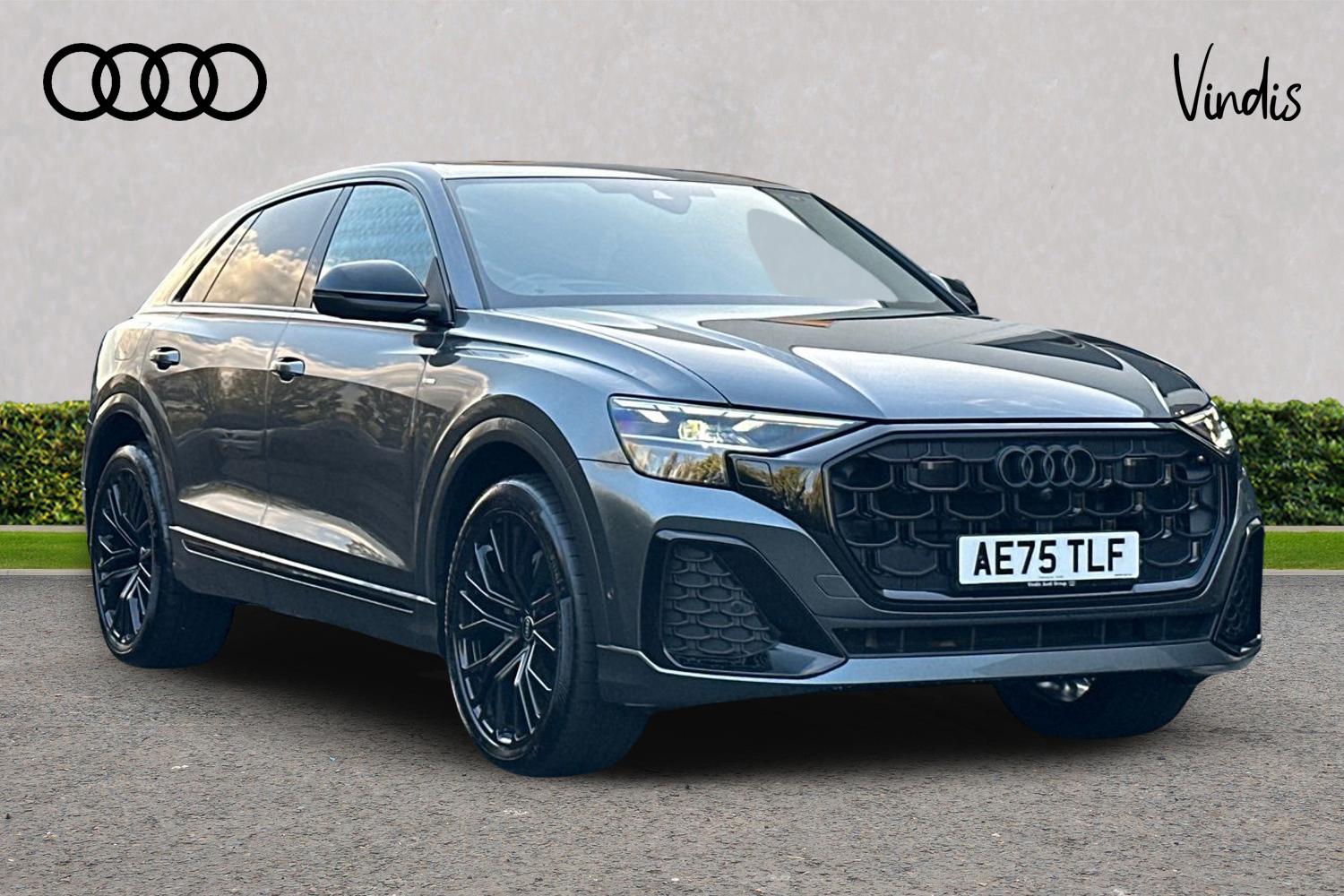 Main listing image - Audi Q8