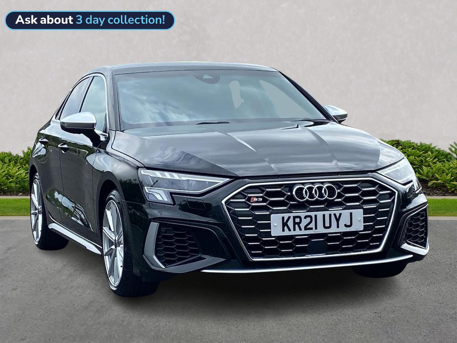 Main listing image - Audi A3