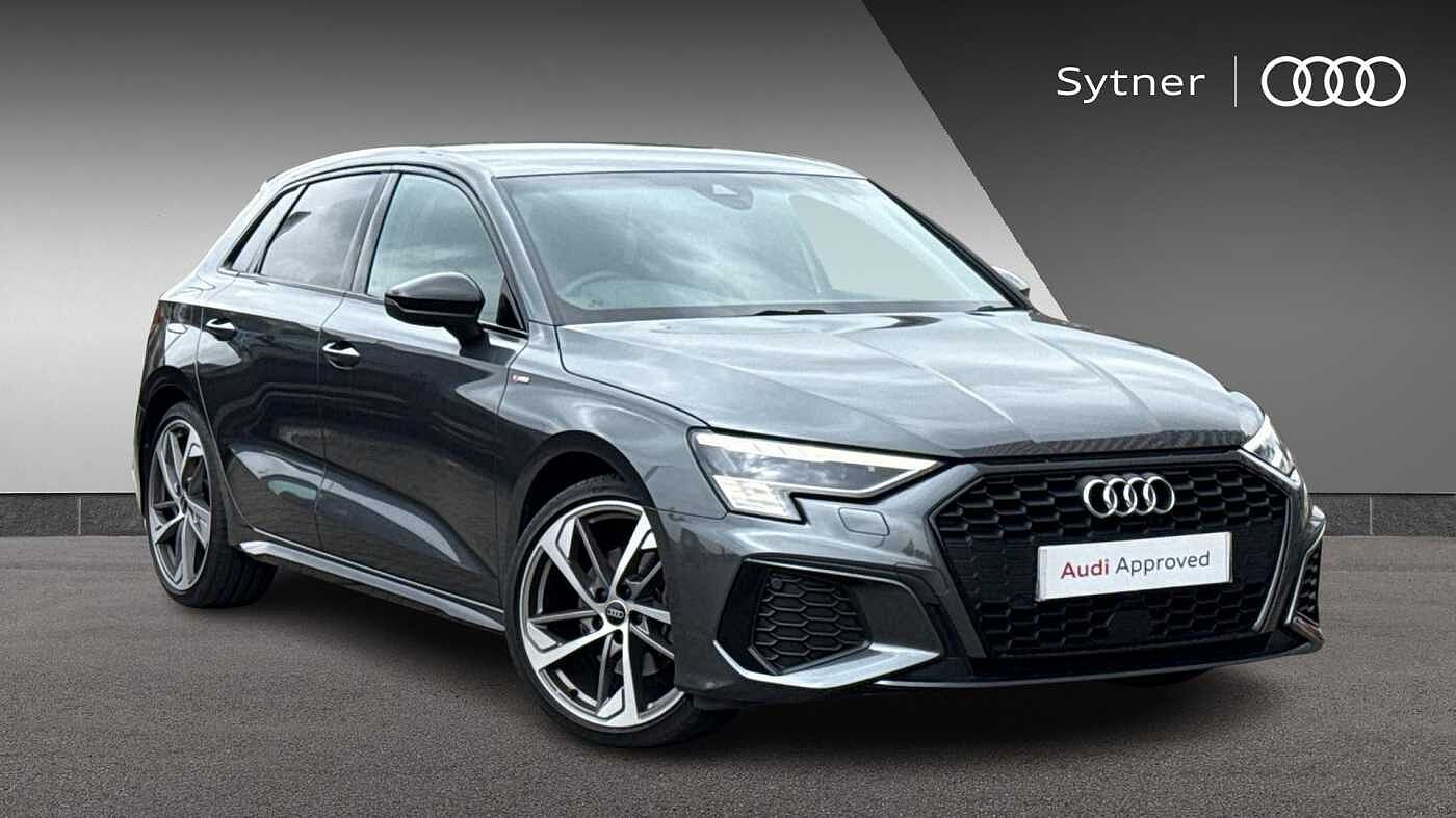 Main listing image - Audi A3