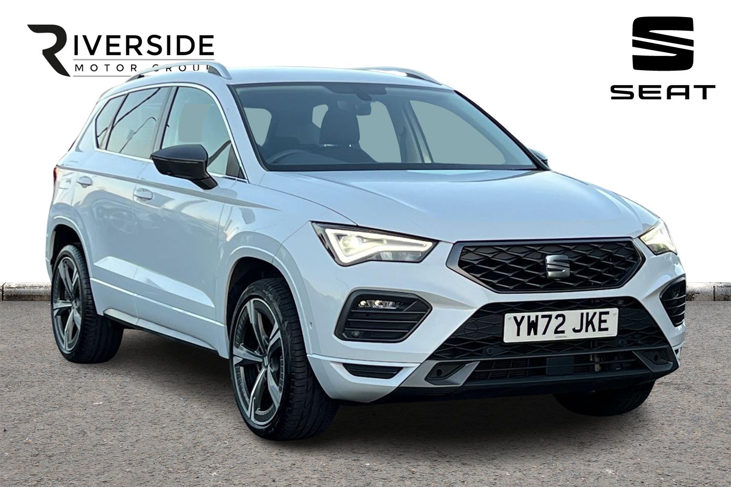 Main listing image - SEAT Ateca