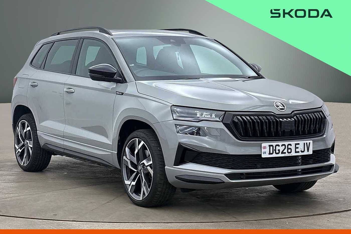 Main listing image - Skoda Karoq