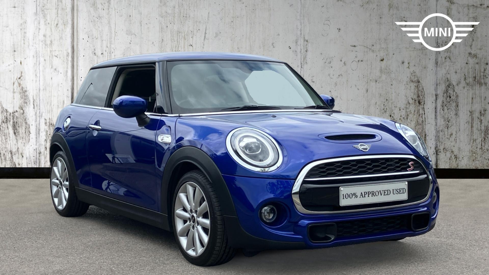 Main listing image - MINI Hatchback