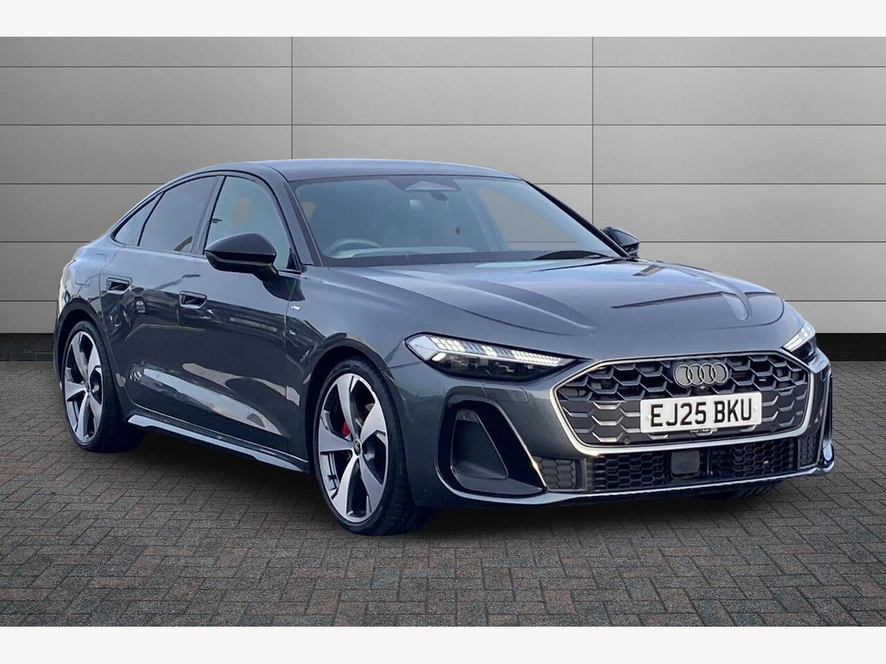 Main listing image - Audi A5