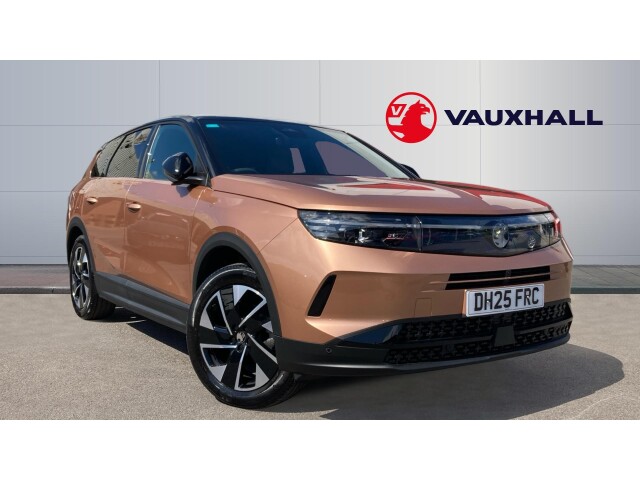 Main listing image - Vauxhall Grandland