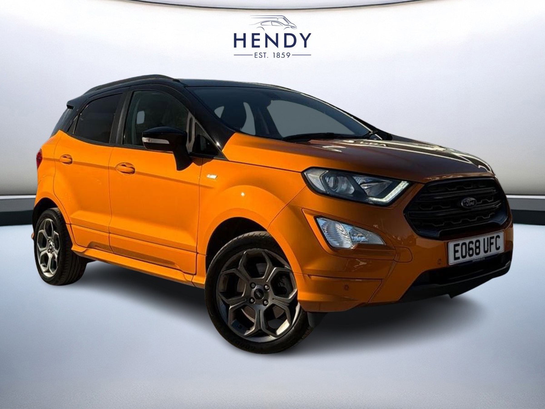 Main listing image - Ford EcoSport