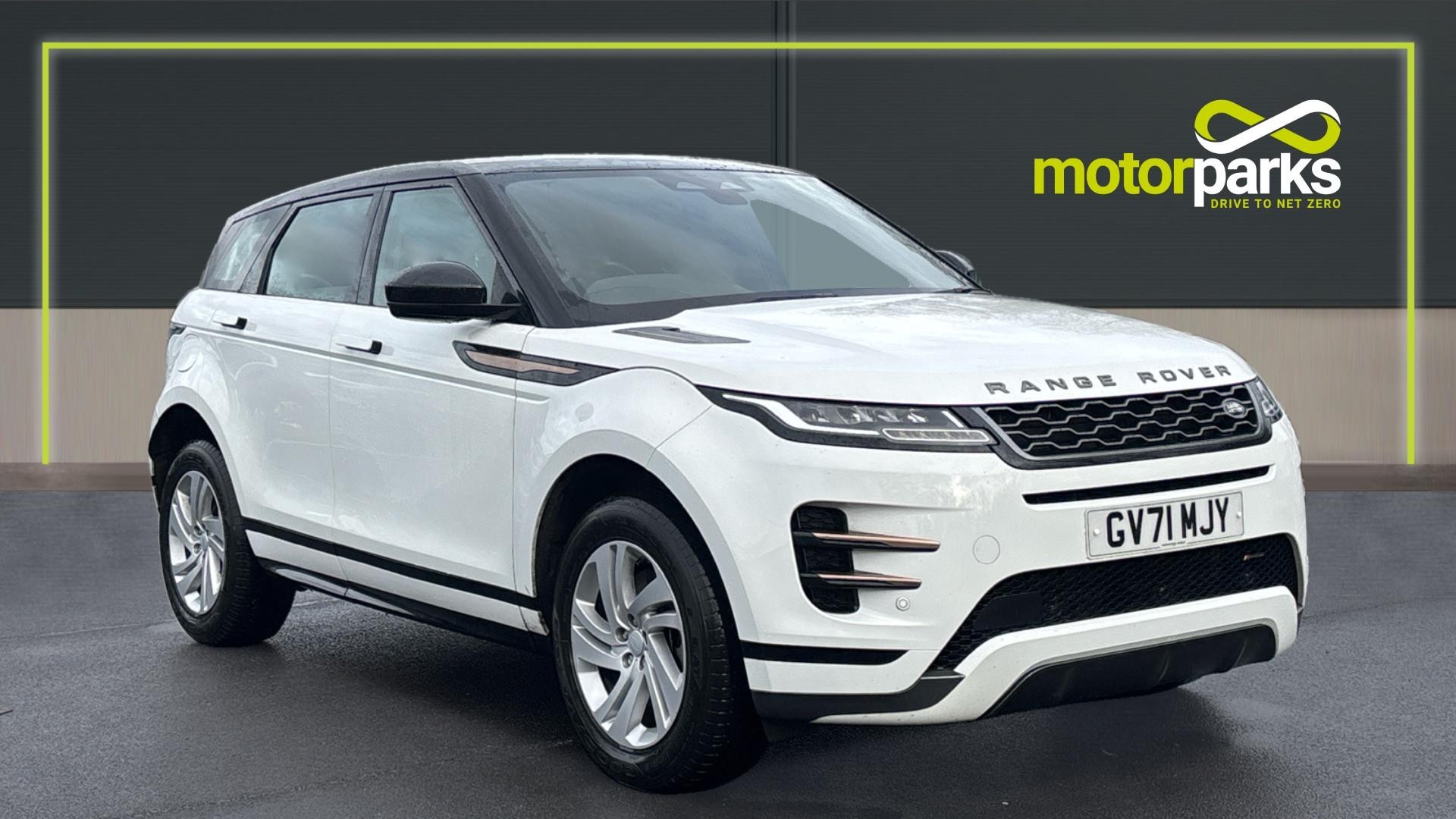 Main listing image - Land Rover Range Rover Evoque