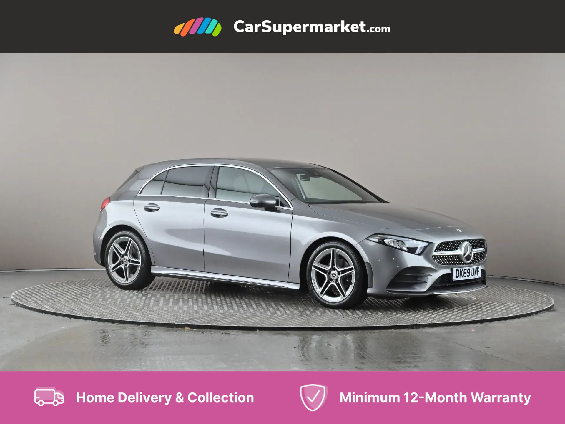 Main listing image - Mercedes-Benz A-Class