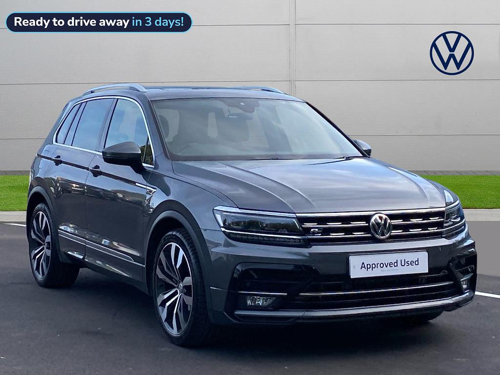 Main listing image - Volkswagen Tiguan