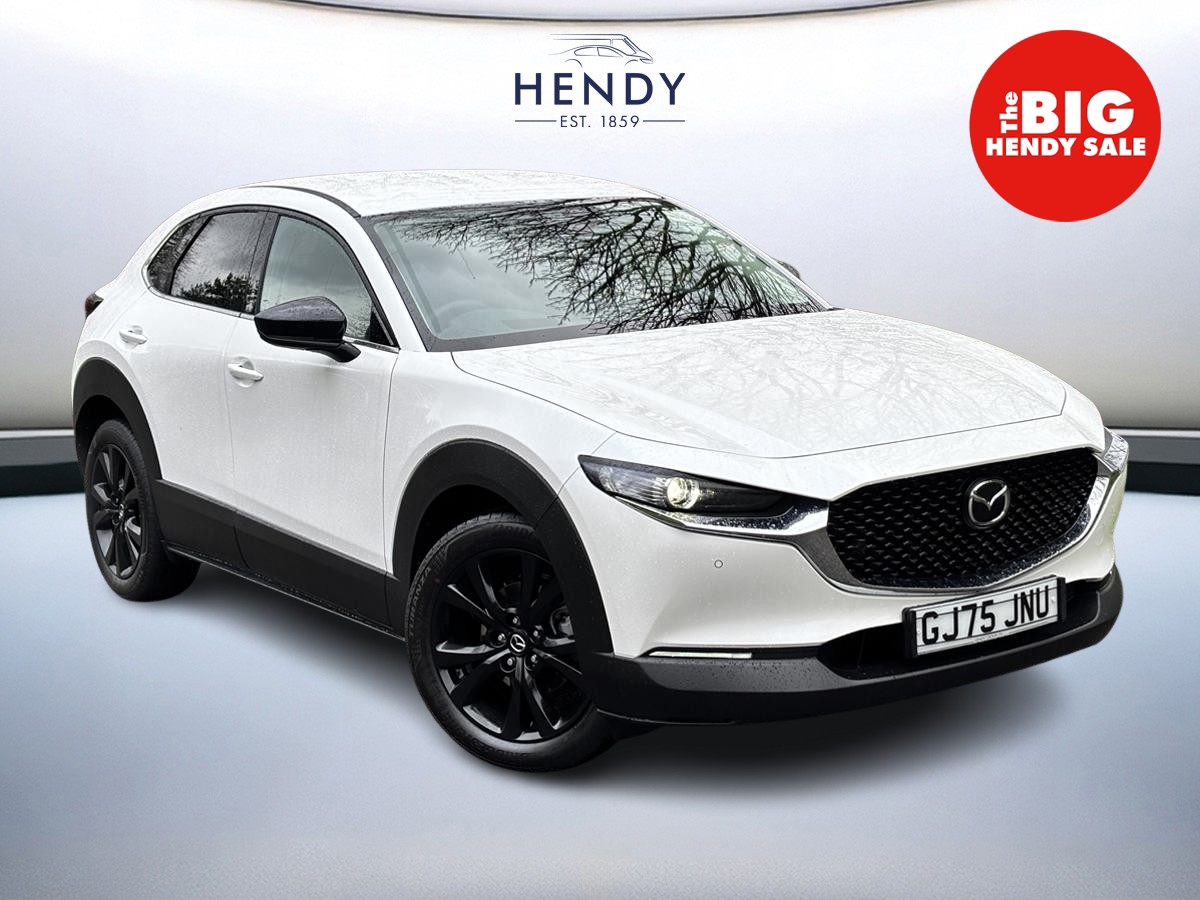 Main listing image - Mazda CX-30