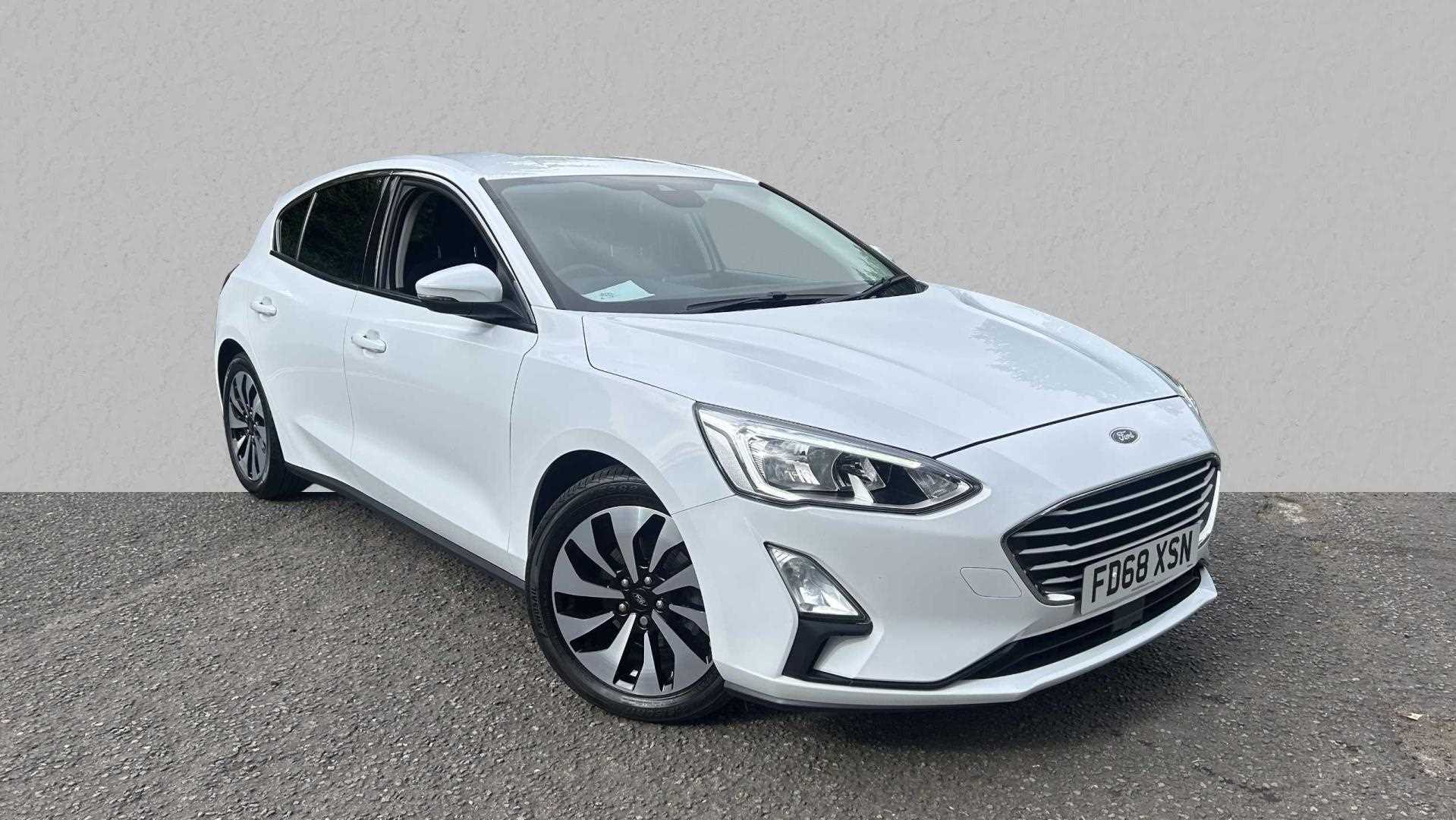 Main listing image - Ford Focus