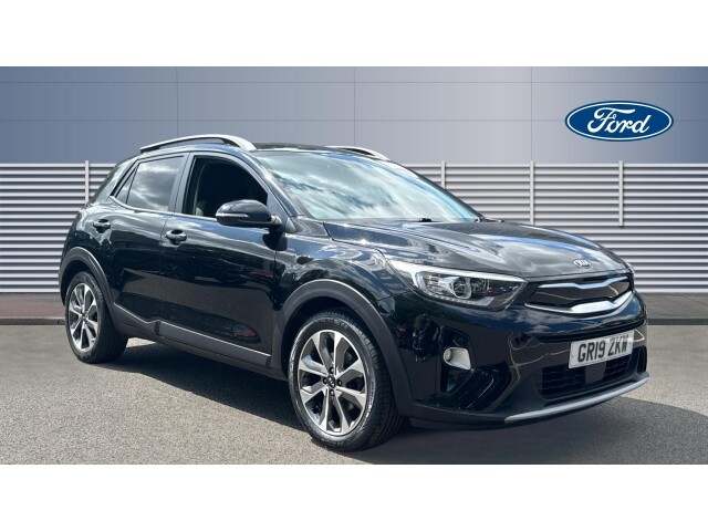 Main listing image - Kia Stonic