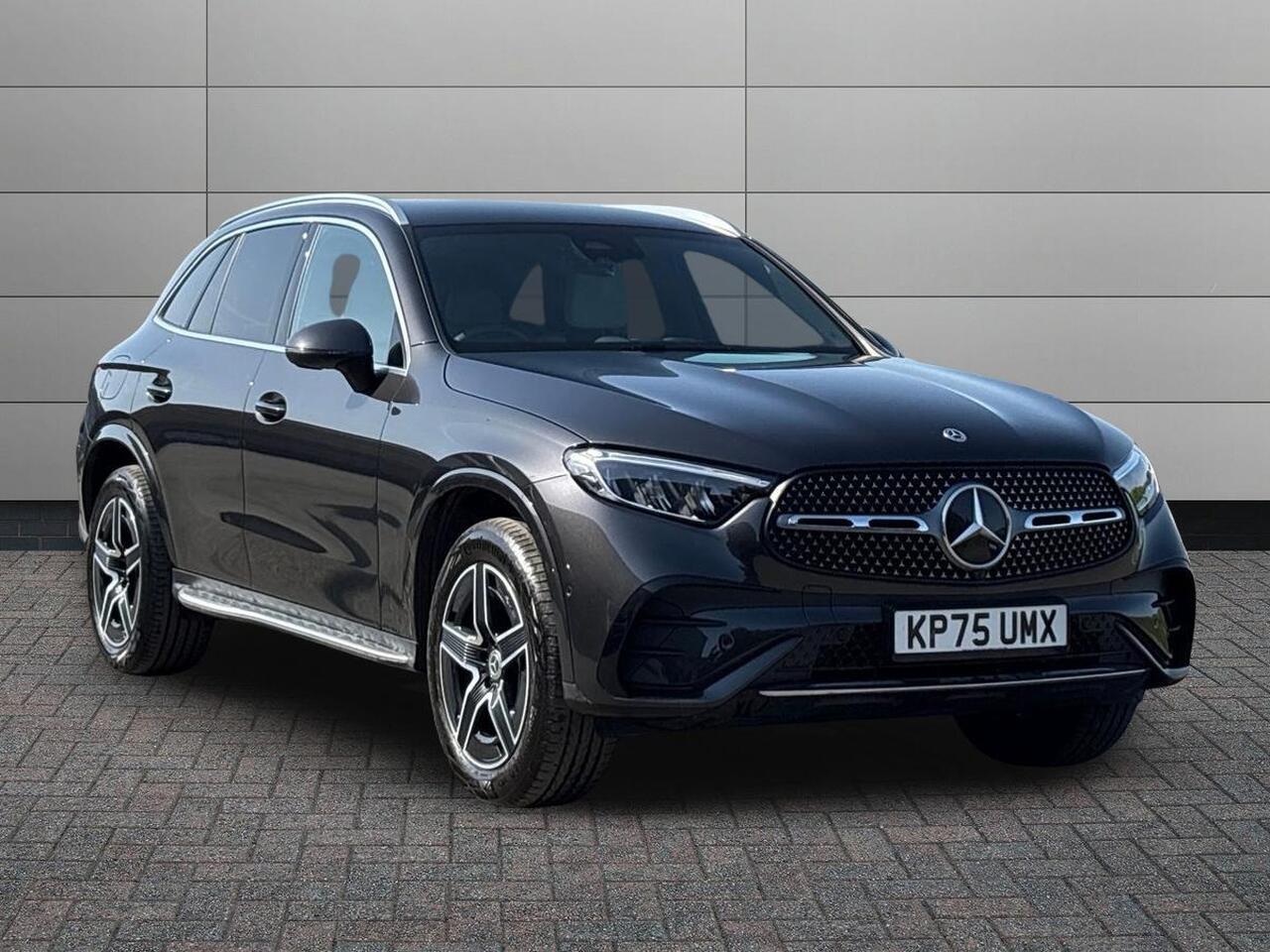 Main listing image - Mercedes-Benz GLC