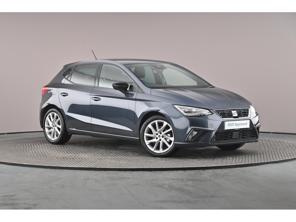 Main listing image - SEAT Ibiza