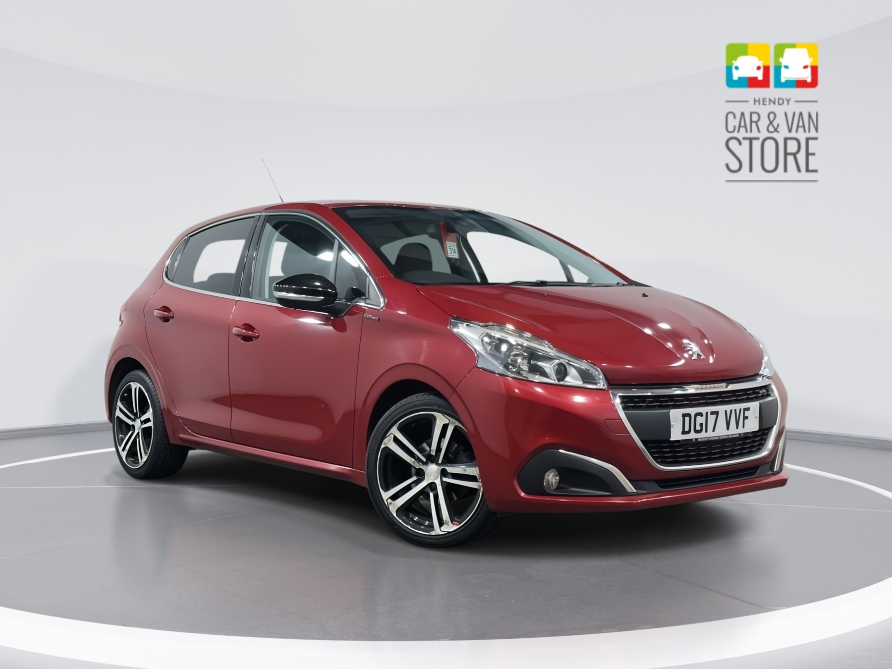 Main listing image - Peugeot 208