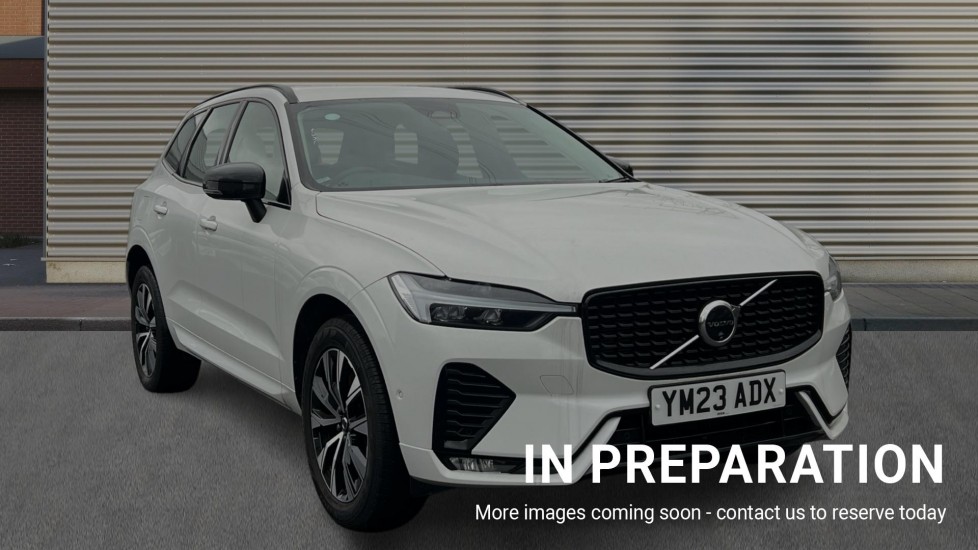 Main listing image - Volvo XC60