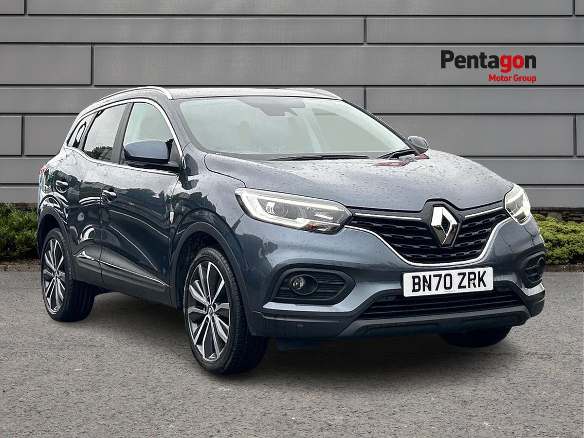 Main listing image - Renault Kadjar