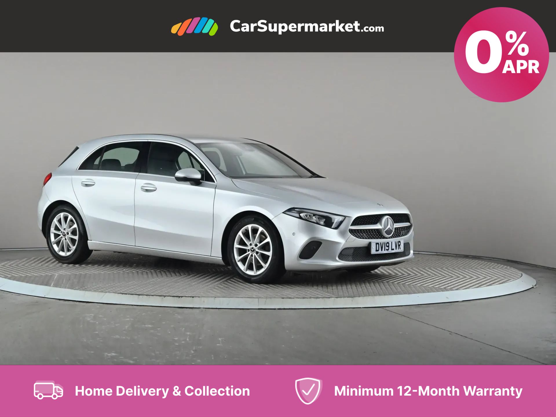 Main listing image - Mercedes-Benz A-Class